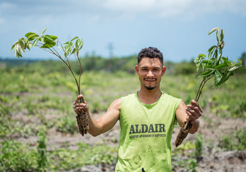 Das aldeias da mata para o mundo!