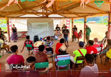 Florestas Culturais: Programa Arboretum inicia 2ª etapa do projeto em T.I. Maxakali