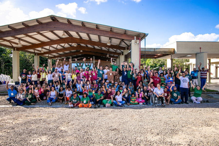 Programa Arboretum fortalece redes de conhecimento e foca na bioeconomia no Encontro de Comunidades Rurais 2025