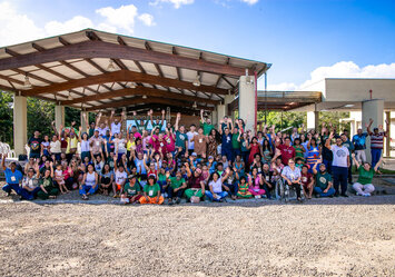 Programa Arboretum fortalece redes de conhecimento e foca na bioeconomia no Encontro de Comunidades Rurais 2025