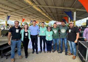 Fazenda Chão Bello recebe lançamento do Projeto Cacau & Floresta