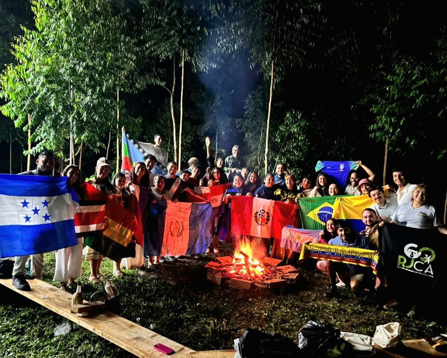 Programa Arboretum reforça compromisso com juventudes no II Encontro da Rede Latino-Americana de Bosques Modelo