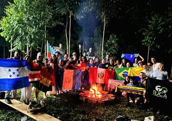 Programa Arboretum reforça compromisso com juventudes no II Encontro da Rede Latino-Americana de Bosques Modelo