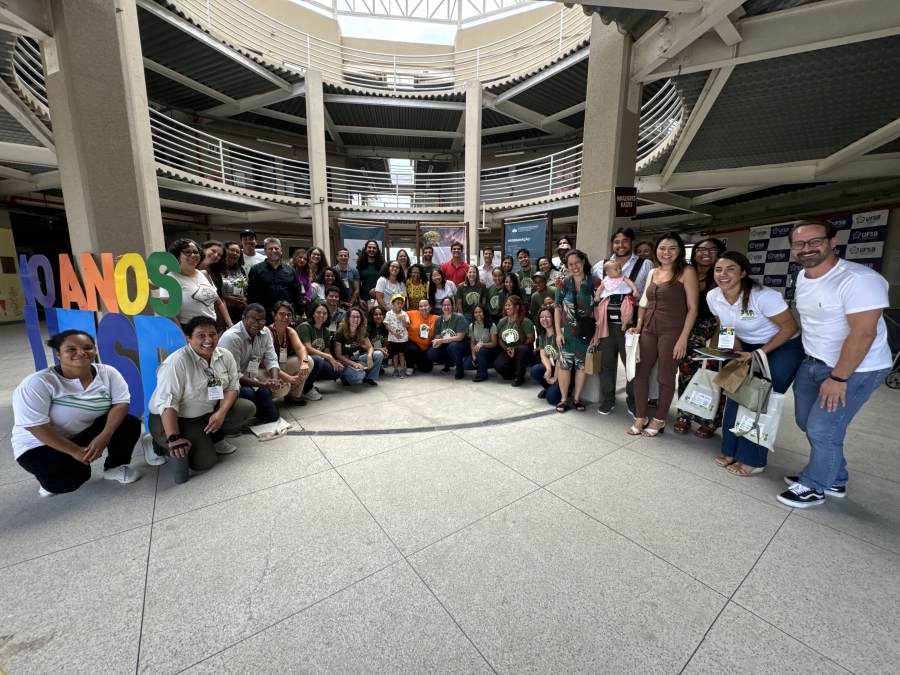 VII Encontro Interinstitucional de Conservação, Restauração e Economia Florestal destaca avanços e integra ações pela restauração florestal na Hileia Baiana