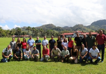 Participação do Programa Arboretum na Oficina Adaptación Climática Alimentaria -ACA