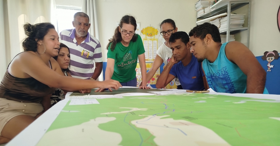 Florestas Integradas: comunidades mais fortes e Mata Atlântica restaurada