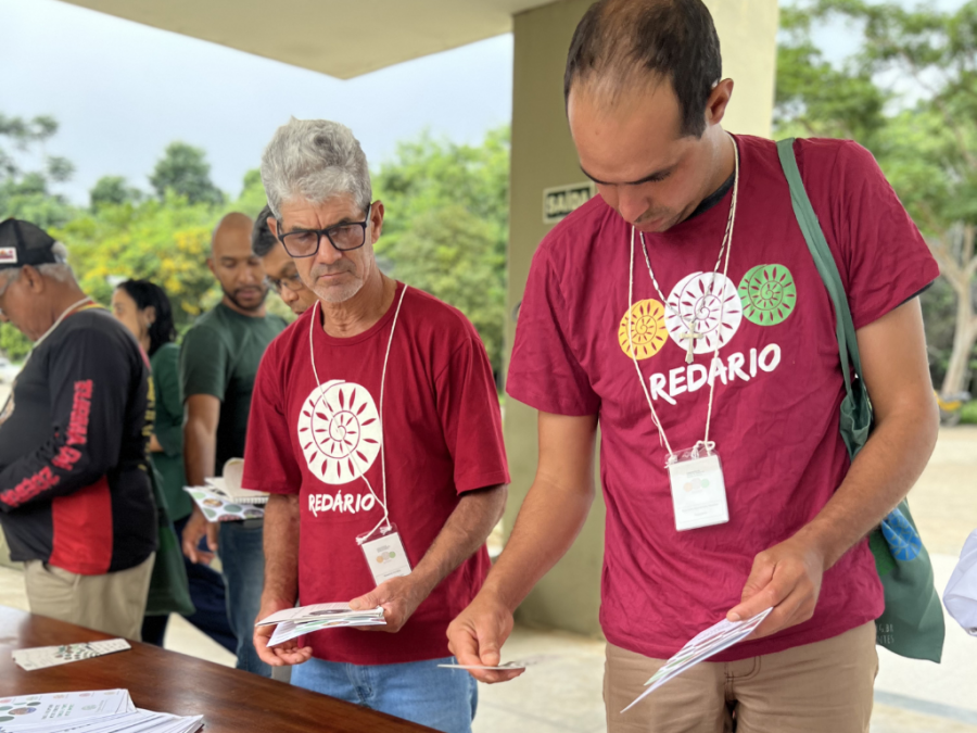 Programa Arboretum recebe encontro do Redário sobre redes de sementes e restauração