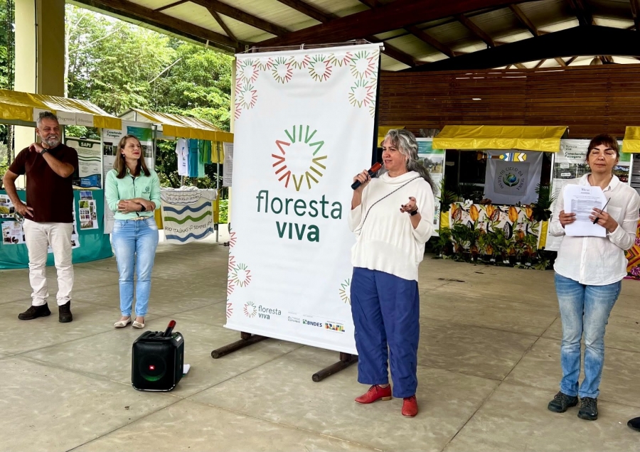 Programa Arboretum: Study Tour 2026 fortalece redes pela restauração da Hileia Baiana