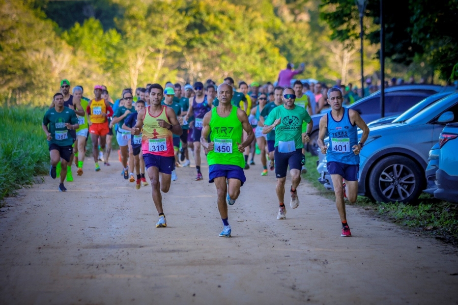 Corrida Verde conecta esporte, bem-estar e restauração florestal