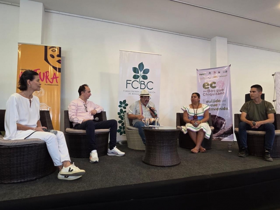 Programa Arboretum participa de intercâmbio latino-americano sobre restauração e sistemas alimentares