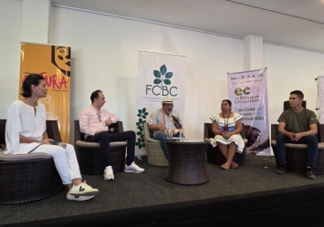 Programa Arboretum participa de intercâmbio latino-americano sobre restauração e sistemas alimentares