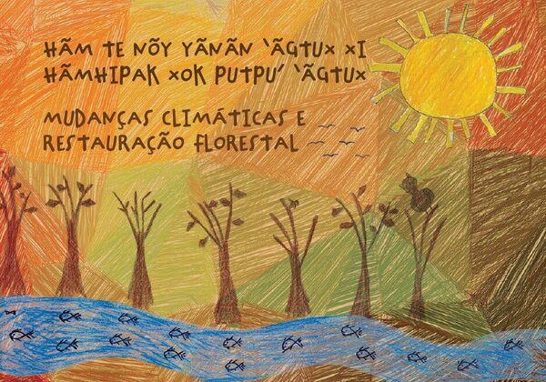 Cartilha: Mudanças Climáticas e Restauração Florestal 